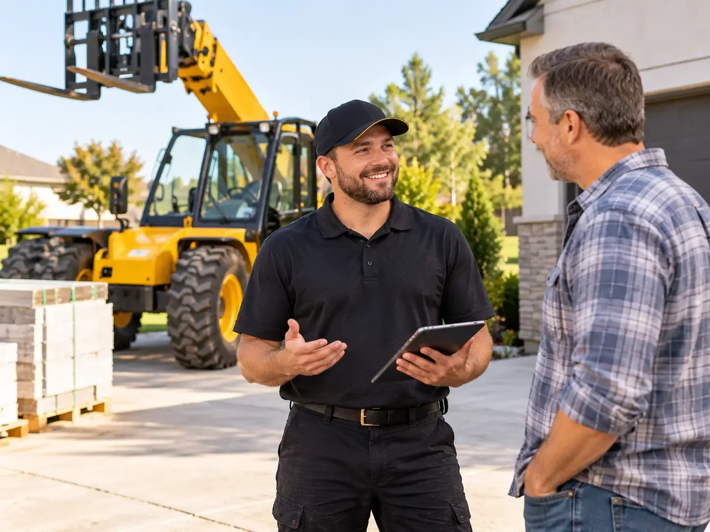 Forklift Rental Bluefield, WV FAQs